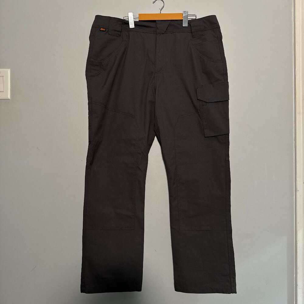 Timberland Pro Athletic Fit Performance Pant Men's 40 x 32 Black Stretch NWT